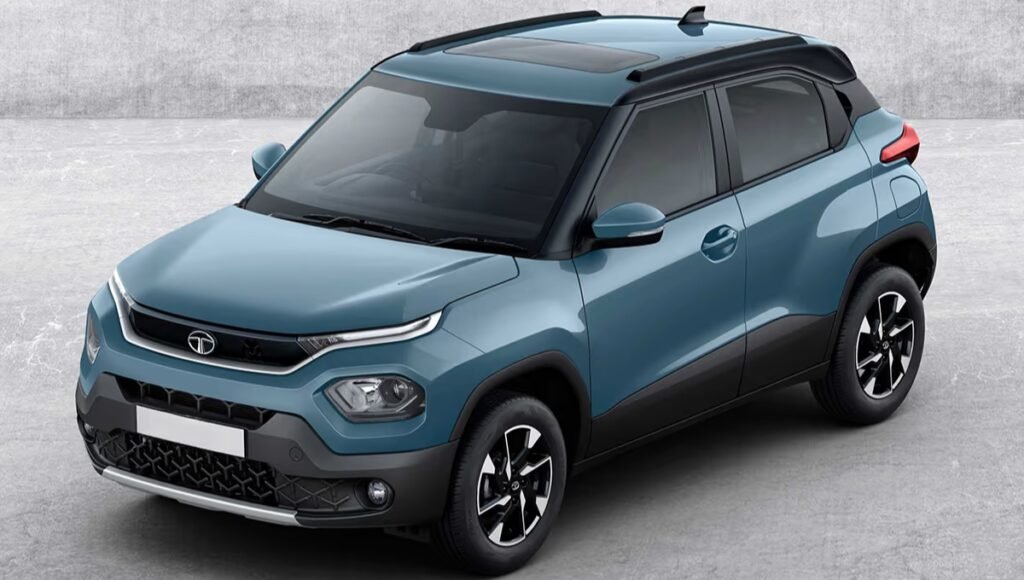 Tata Punch 2025: The Compact SUV That Packs Big Confidence 2 Tata Punch