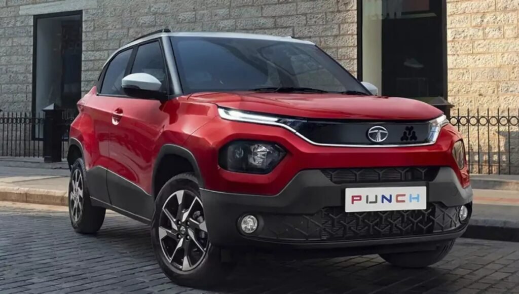 Tata Punch 2025: The Compact SUV That Packs Big Confidence 3 Tata Punch