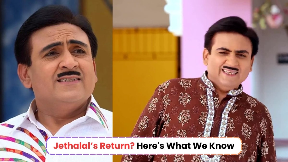 Jethalal Taarak Mehta Ka Ooltah Chashmah teaser sparks comeback rumours