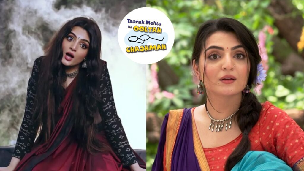 Swati Sharma Success Story: How 1 Short Role in TMKOC Changed Everything 2 Swati Sharma as Chakori in TMKOC Bhootni track – Swati Sharma Success Story in Indian television