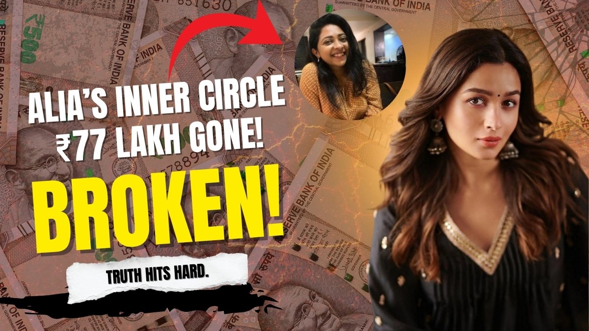 Police escort Vedika Shetty after her arrest in ₹76.9 lakh fraud involving Alia Bhatt’s company