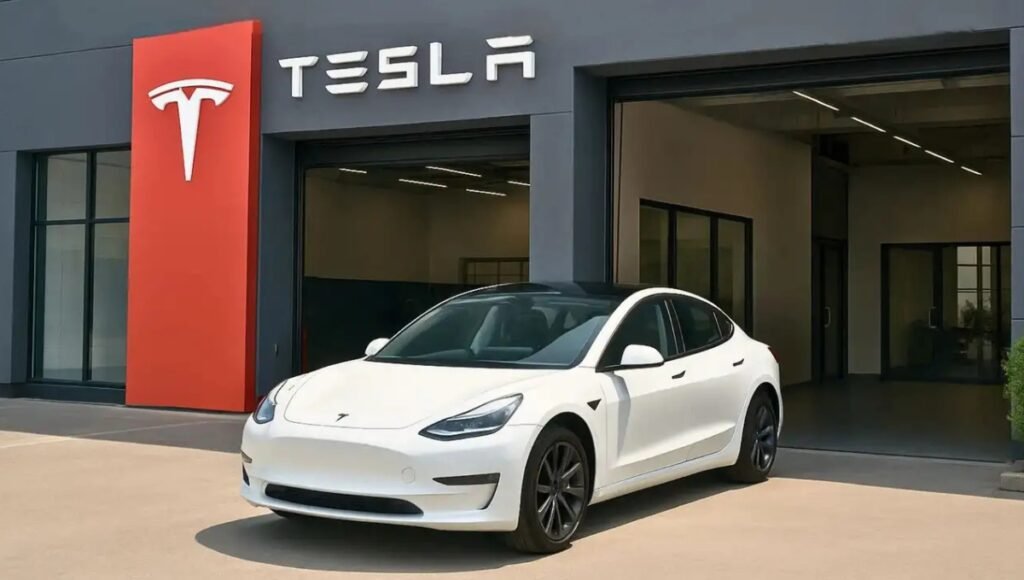 Tesla’s Second Showroom in Delhi: Ushering a New Era of Energy in India’s Automobile Industry 3 Tesla
