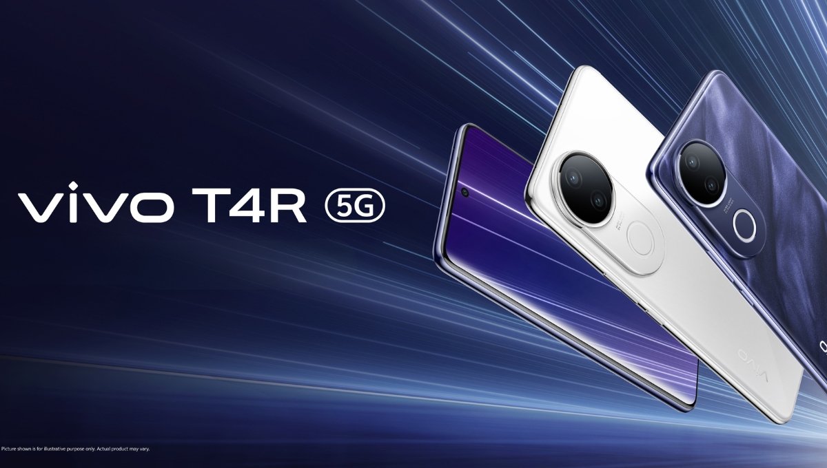 Vivo T4R 5G