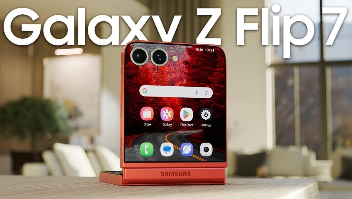 Samsung Galaxy Z Flip 7