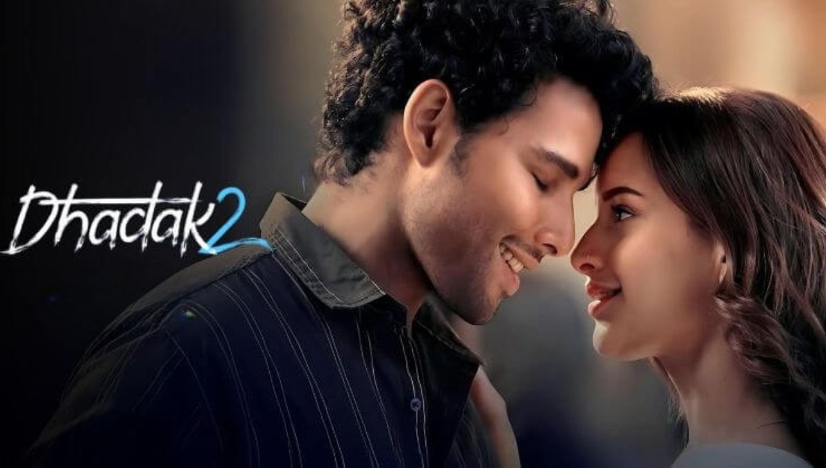 Dhadak 2 Review: When Love Clashes with Caste, A Story That Hits You Right in the Heart 1 Dhadak 2