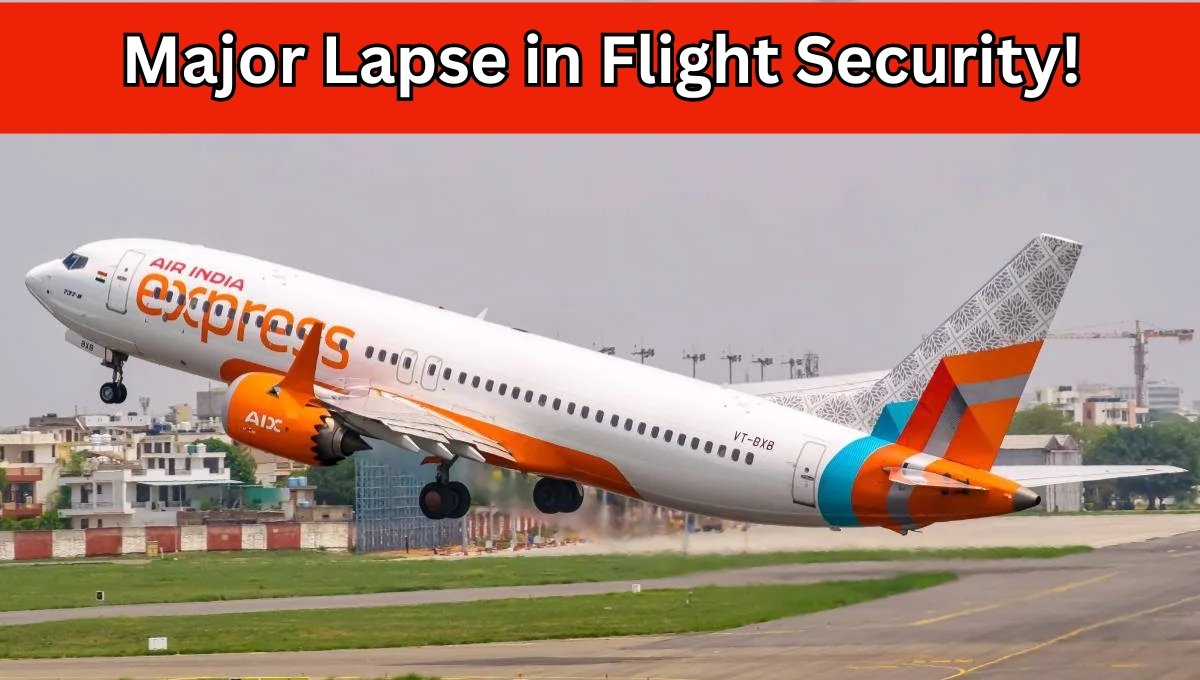 Delhi Airport Chaos: Extra Passenger Found Mid-Air Sparks Major Security Scare 1 Delhi Airport