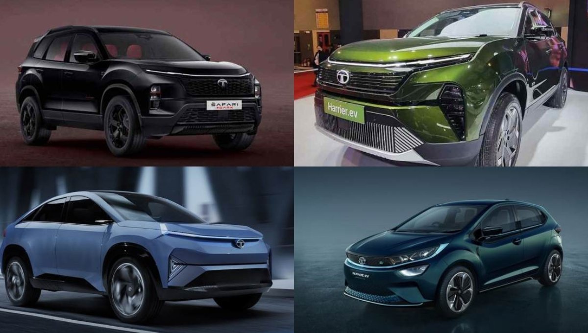 Top 5 Upcoming Electric Cars Launching in 2025 That Will Transform Indian Roads 1 Electric Cars
