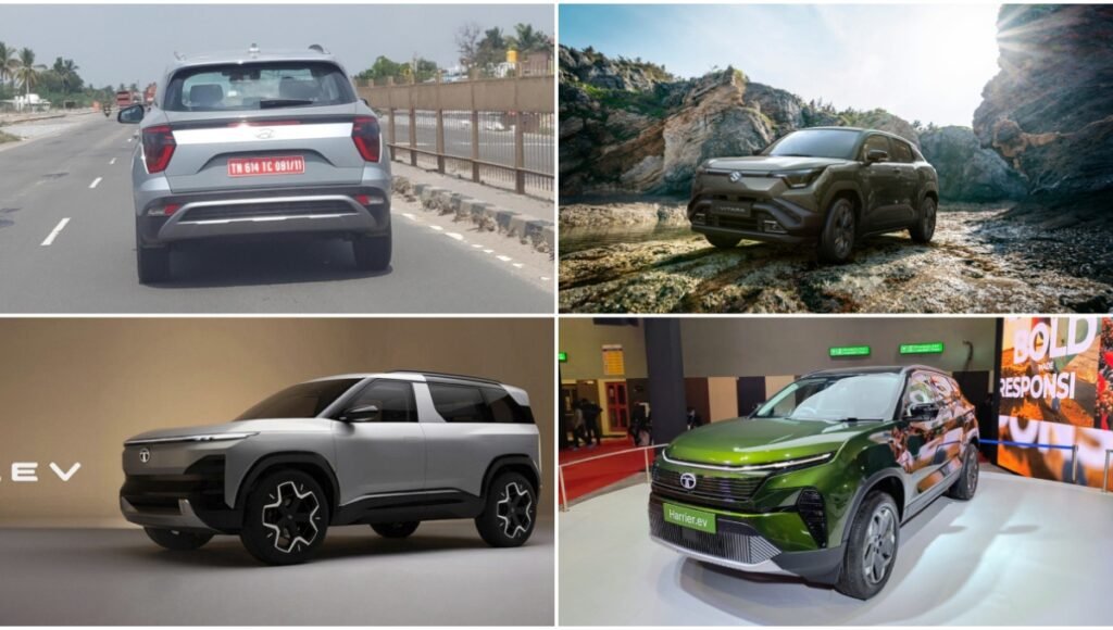 Top 5 Upcoming Electric Cars Launching in 2025 That Will Transform Indian Roads 3 Electric Cars