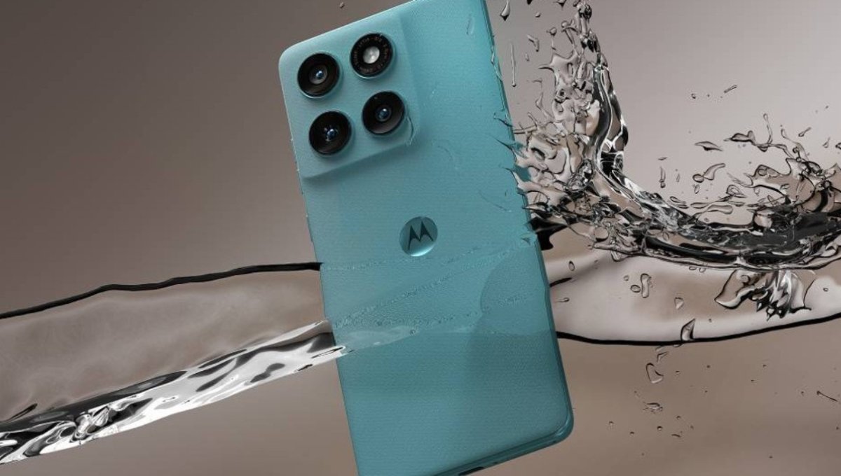 Motorola Edge 60 Fusion