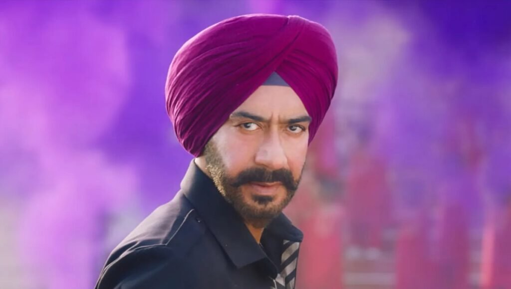 Son of Sardaar 2 Review: A Crazy Ride Fueled by Heart and Hilarity 2 Son of Sardaar 2