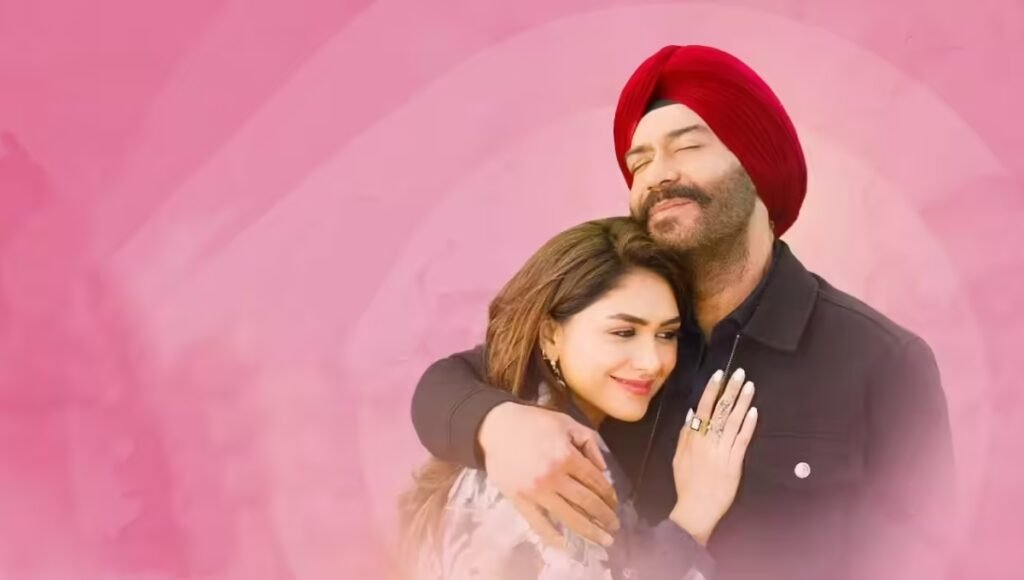 Son of Sardaar 2 Review: A Crazy Ride Fueled by Heart and Hilarity 3 Son of Sardaar 2