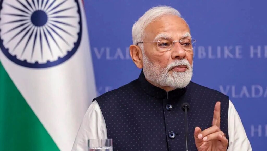 PM Modi Hits Back, Says India Set to Become World’s 3rd Largest Economy 2 PM Modi