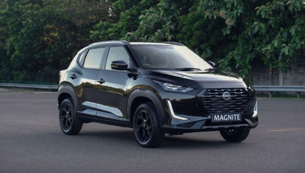 Nissan Magnite Metallic Grey Launched: A Bold New Identity That Stands Out from the Crowd 3 Nissan Magnite