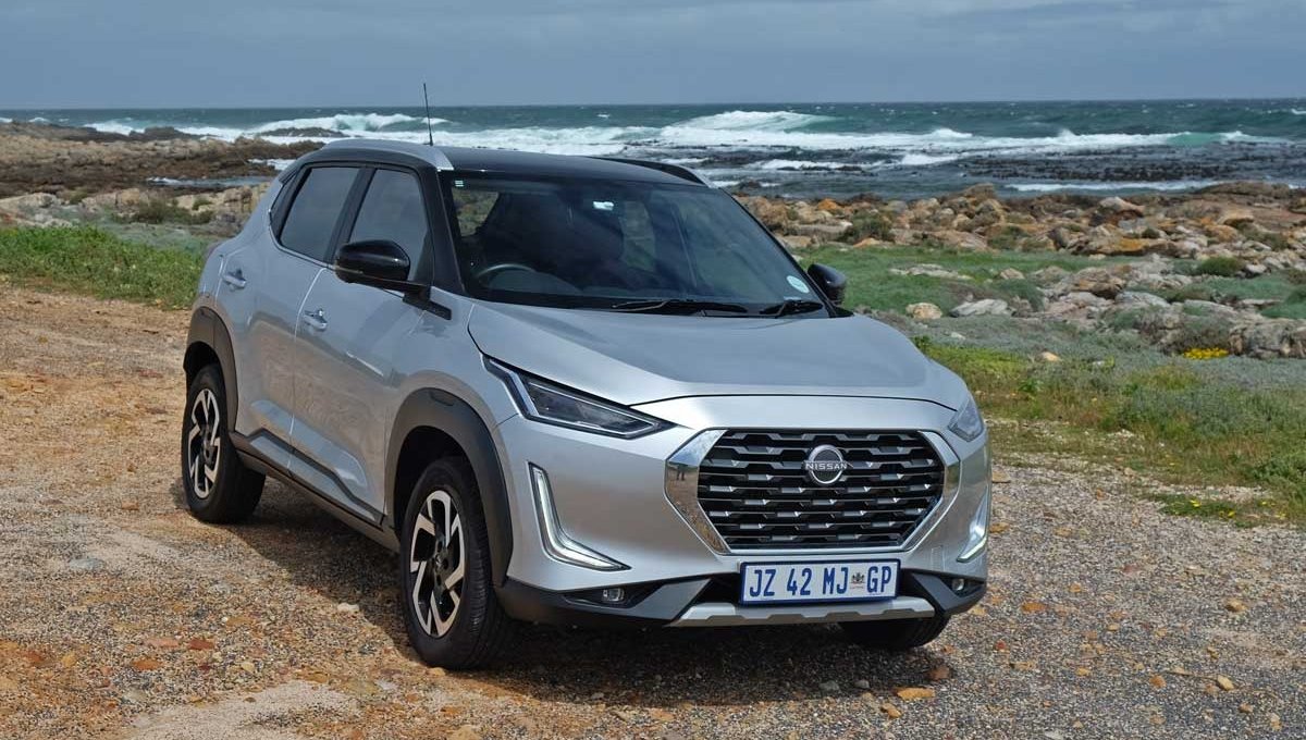 Nissan Magnite Metallic Grey Launched: A Bold New Identity That Stands Out from the Crowd 1 Nissan Magnite