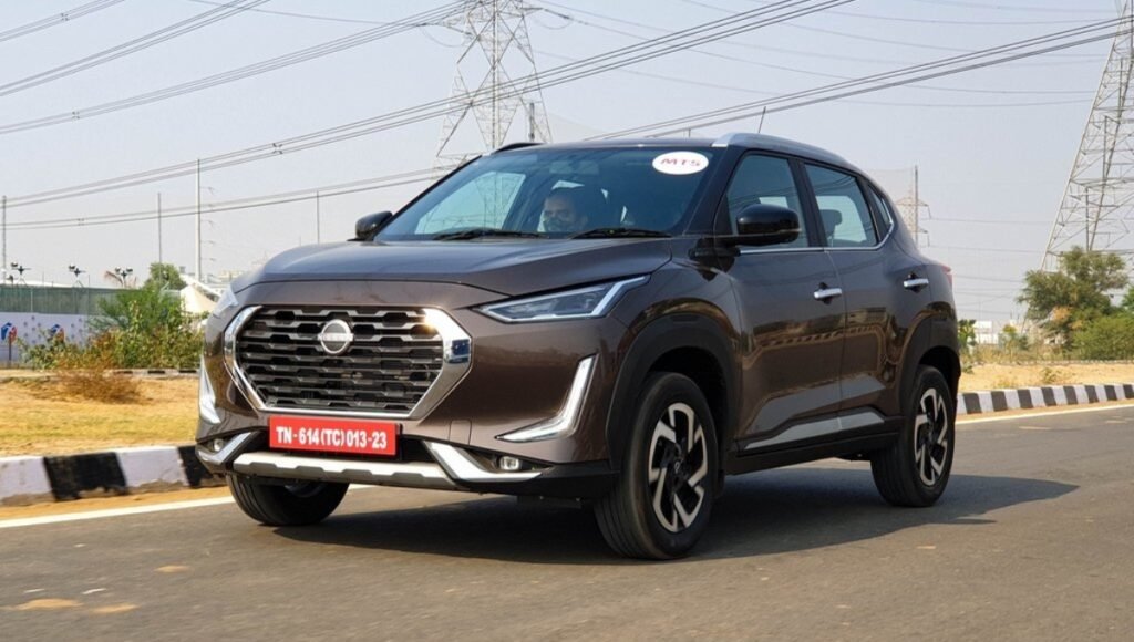 Nissan Magnite Metallic Grey Launched: A Bold New Identity That Stands Out from the Crowd 2 Nissan Magnite