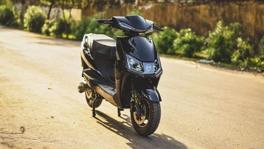 ZELO Knight+ Electric Scooter Launched 2025, A Stylish, Powerful, Long-Range Ride 3 ZELO Knight+
