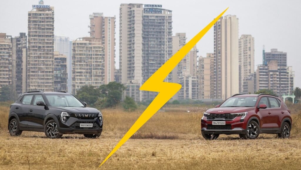 Mahindra XUV 3XO vs Kia Sonet: The Ultimate Compact SUV Showdown of 2025 3 Mahindra XUV 3XO vs Kia Sonet