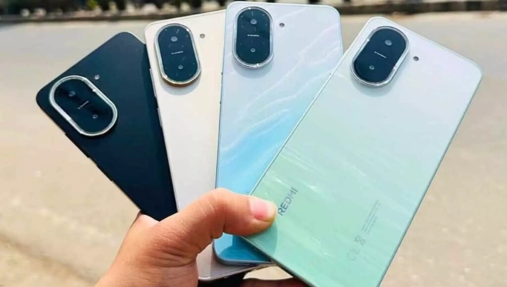 Redmi A5, Style, Power, Stunning Camera Magic Launched at Just ₹6,499 2 Redmi A5