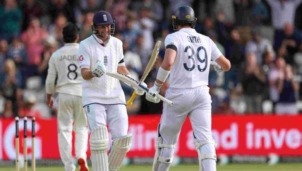 India vs England