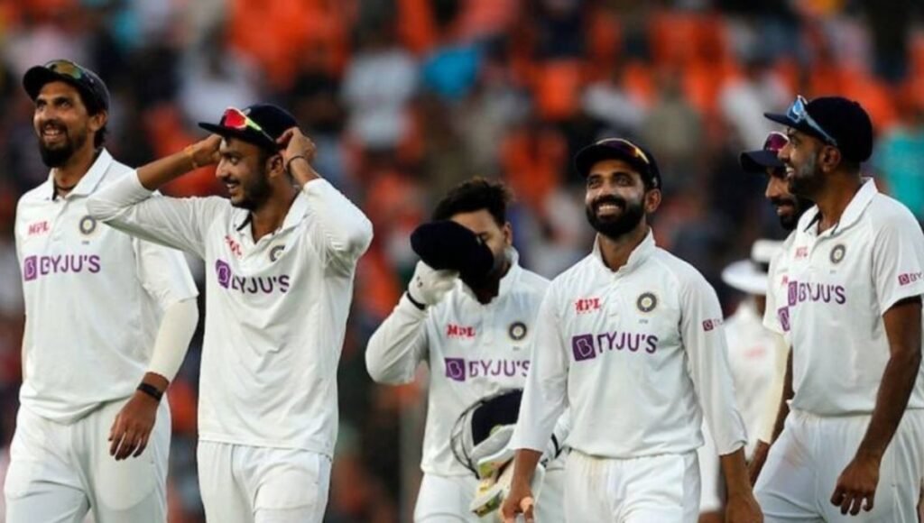 India vs England