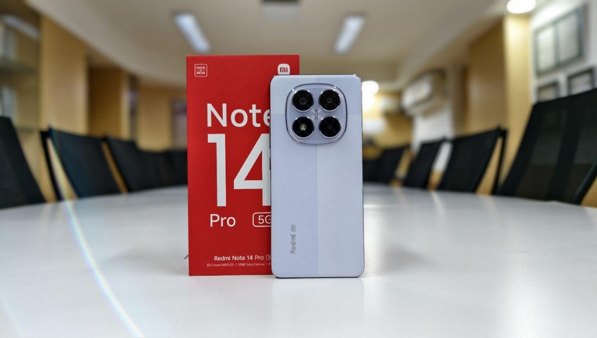 Redmi Note 14 Pro 5G Gets 20% Bumper Discount, Power-Packed Offer with Amazing Features 1 Redmi Note 14 Pro 5G