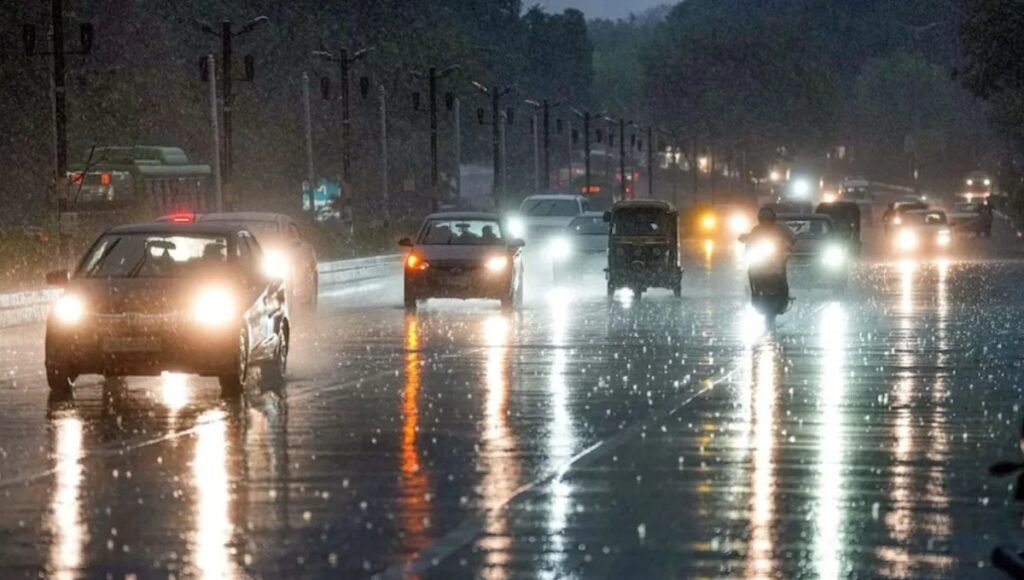 Heavy Rains