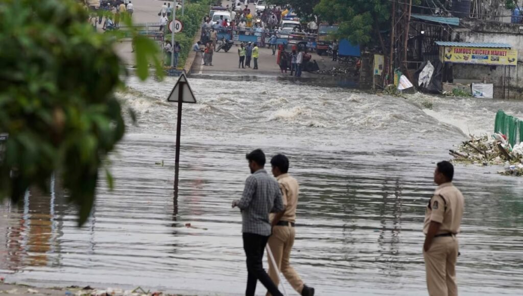 Heavy Rains