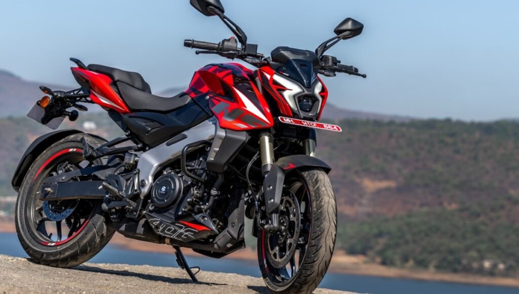 Bajaj Pulsar NS400Z Review: Where Style Meets Unstoppable Performance 3 Bajaj Pulsar NS400Z