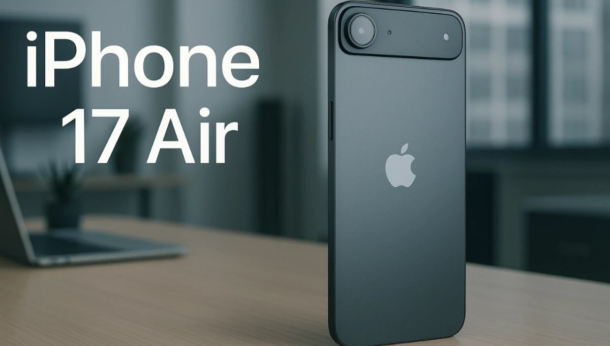 iPhone 17 Air