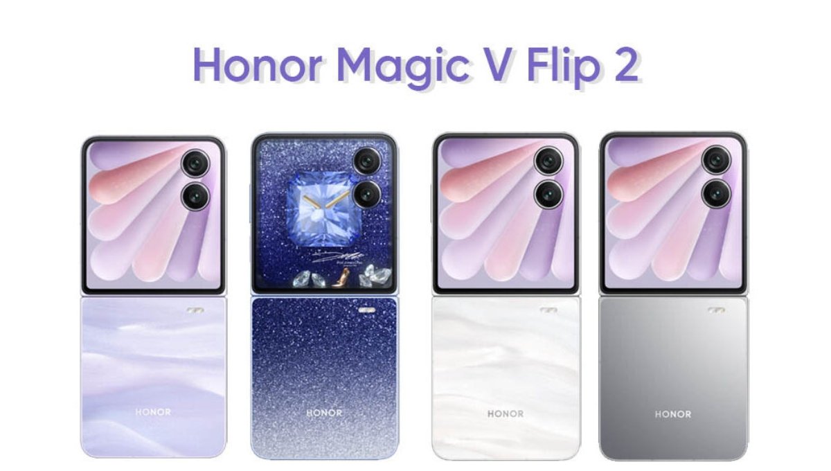 Honor Magic V Flip 2: A Perfect Fusion of Style and Technology 1 Honor Magic V Flip 2