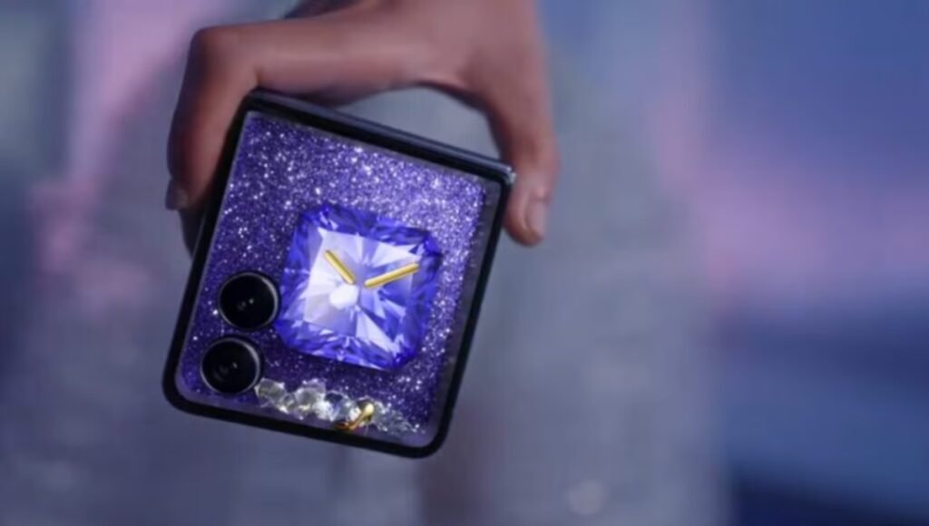 Honor Magic V Flip 2: A Perfect Fusion of Style and Technology 2 Honor Magic V Flip 2