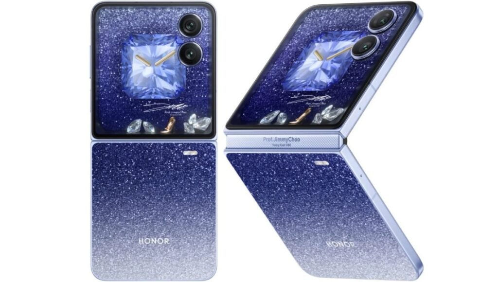 Honor Magic V Flip 2: A Perfect Fusion of Style and Technology 3 Honor Magic V Flip 2