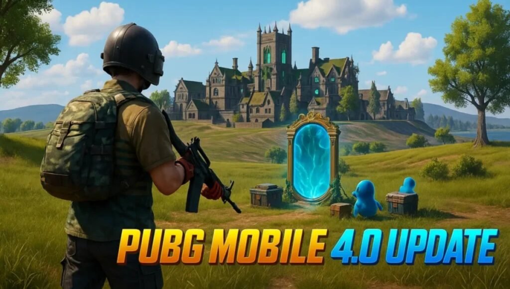 PUBG Mobile 4.0 Update: New Weapons, Features, and Release Date Revealed 2 PUBG Mobile