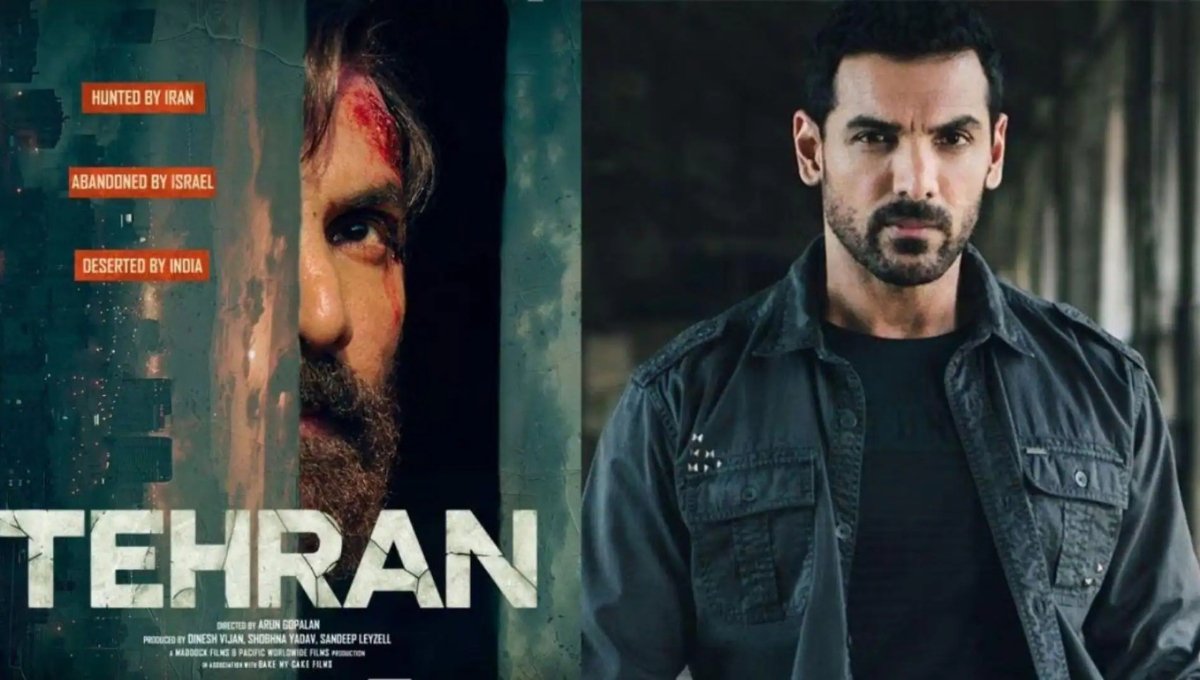 Tehran Movie Review: John Abraham’s Patriotism Told Through a Powerful Story, Not Slogans 1 Tehran