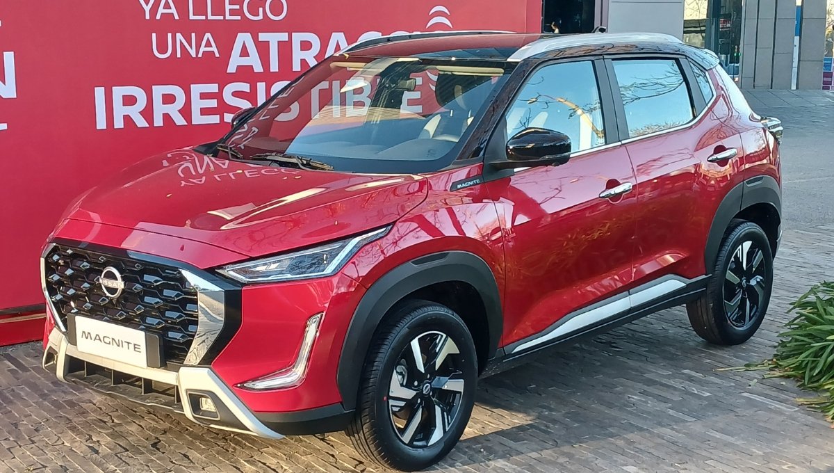 Nissan Magnite August Offer: Grab Savings of Up to ₹91,000 1 Nissan Magnite