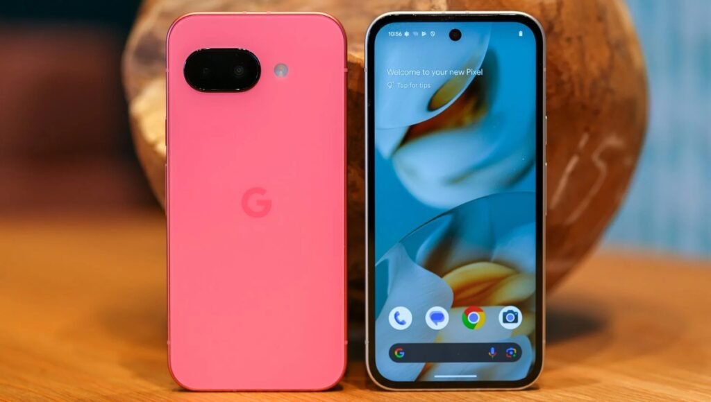 Google Pixel 9a Review: The Mid-Range Champion with Powerful AI and All-Day Battery Life 2 Google Pixel 9a