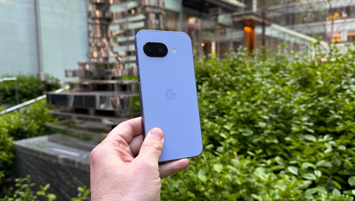 Google Pixel 9a