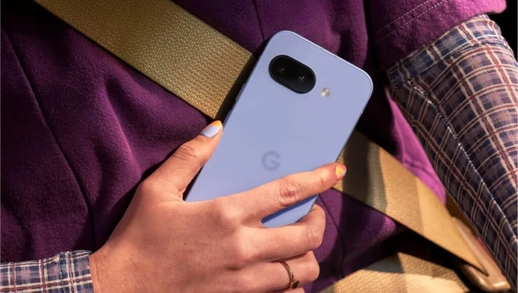 Google Pixel 9a Review: The Mid-Range Champion with Powerful AI and All-Day Battery Life 3 Google Pixel 9a