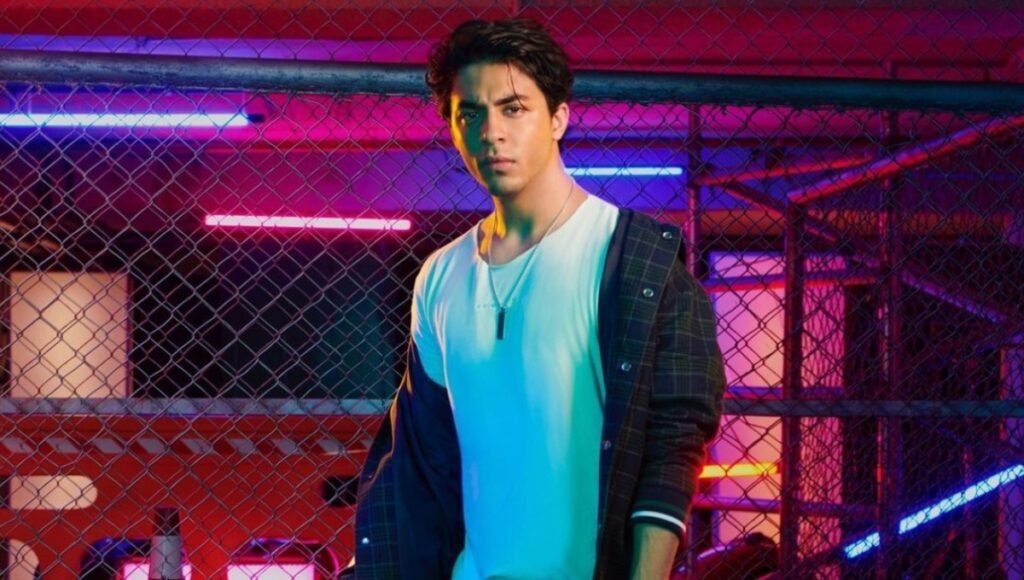Aryan Khan Web Series Teaser: A Glimpse of King Khan, a New Bollywood Beginning 3 Aryan Khan