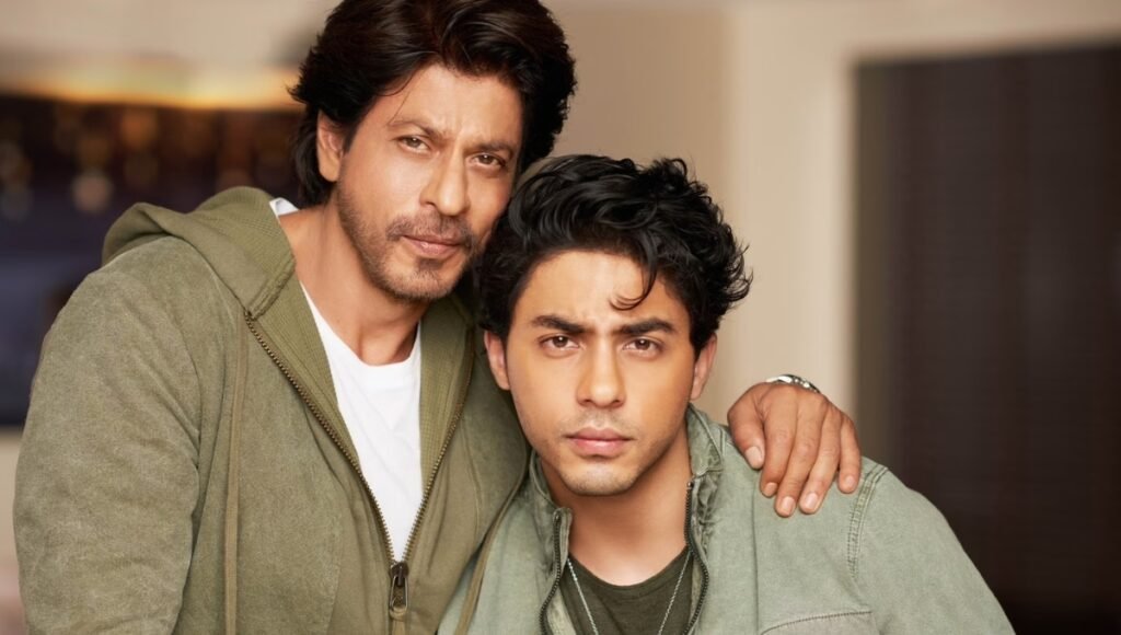 Aryan Khan Web Series Teaser: A Glimpse of King Khan, a New Bollywood Beginning 2 Aryan Khan