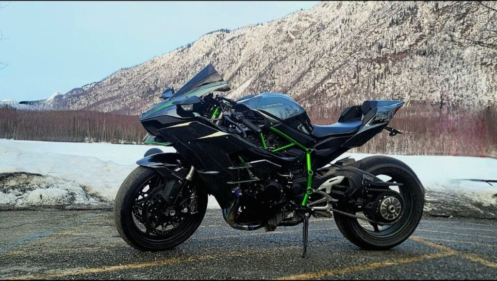 Kawasaki Ninja H2: The Untold Truth of India’s Fastest and Fiercest Bike 2 Kawasaki Ninja H2