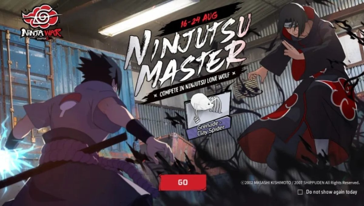 Free Fire Ninjutsu Master Event 2025: Ultimate Skills and Massive Rewards Unleashed 1 Free Fire