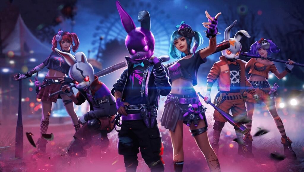 Free Fire Ninjutsu Master Event 2025: Ultimate Skills and Massive Rewards Unleashed 3 Free Fire