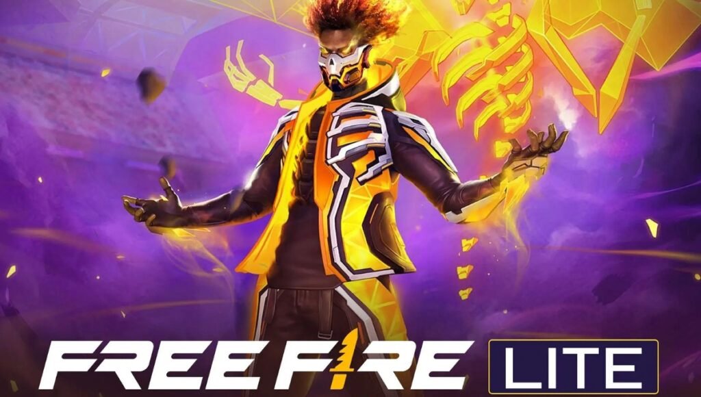 Free Fire Lite Play Store Launch 2025: Smooth Gaming Fun Even on Low-End Mobiles 3 Free Fire Lite