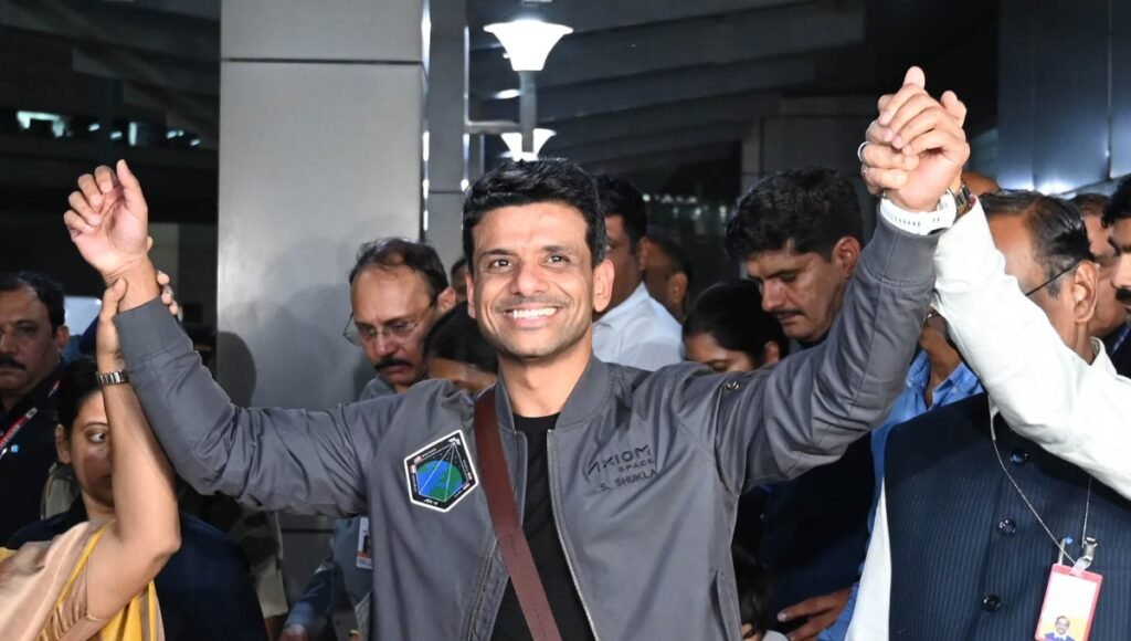 Parliament Monsoon Session: India’s Journey From Zero to Space, Honouring Astronaut Shubhanshu Shukla 2 Parliament