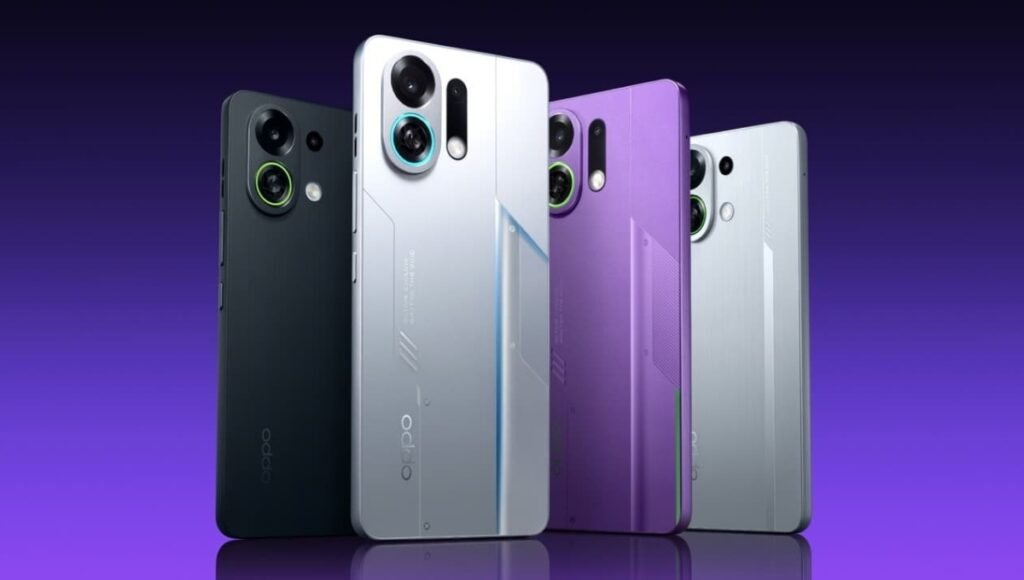 Oppo K13 Turbo Officially Launched, Fast, Stylish, Packed with Exclusive Deals 2 Oppo K13 Turbo