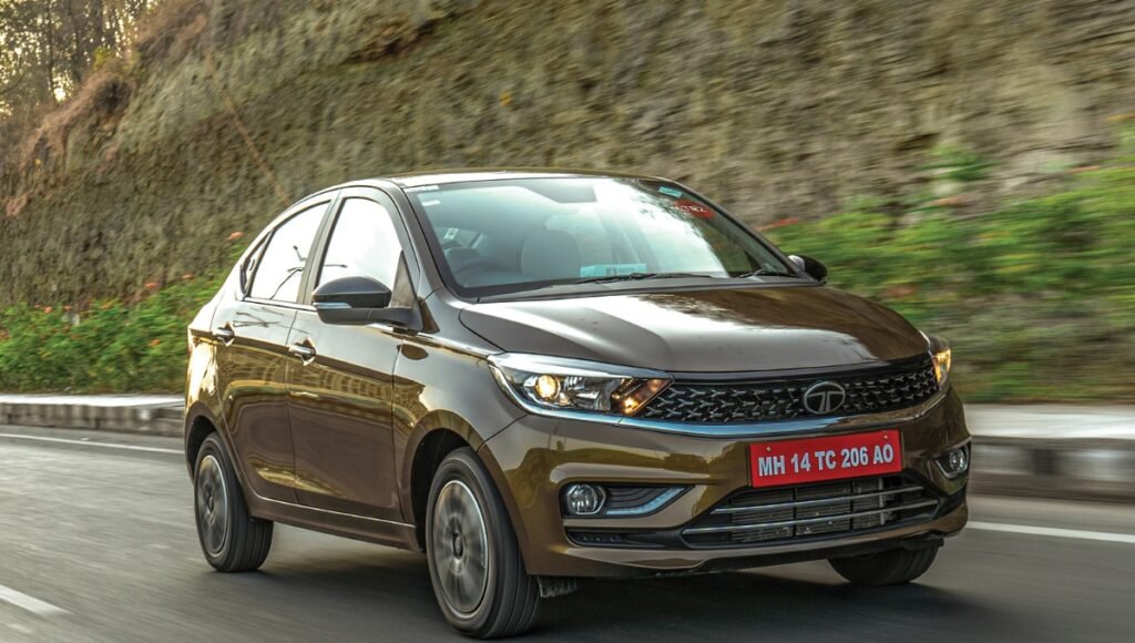 Tata Tigor August Offer: Price Drops Below ₹7 Lakh 3 Tata Tigor