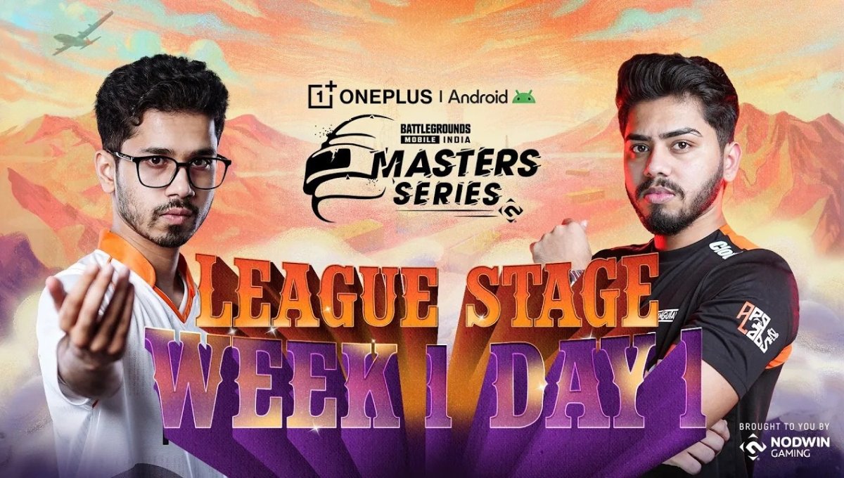 BGMS Season 4 Live Standings: Who Tops the League Stage Week 1 Day 1 1 BGMS