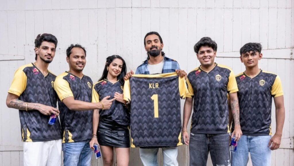 Godlike Esports x Red Bull India: Exciting Partnership for BGMS Season 4 2 Godlike