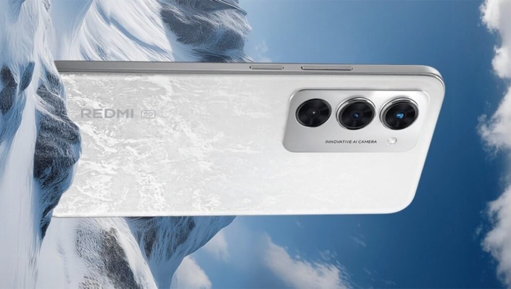 Redmi 15 5G Launched: Stunning Display, Big Battery, Low Price 2 Redmi 15 5G